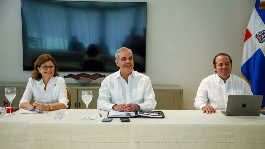 Abinader anuncia la inversión de RD$9,000 millones para el acueducto de Santiago